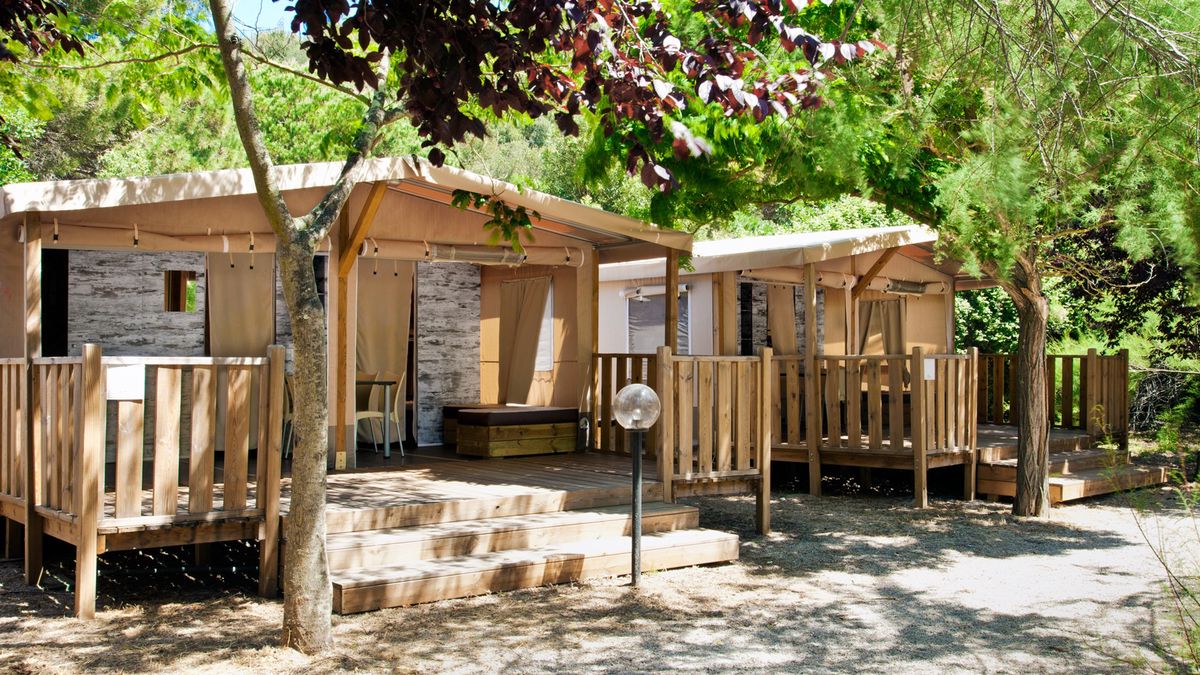   - Camping Village Rocchette a Castiglione della Pescaia